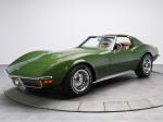 Chevrolet Corvette Stingray 454 1970 года
